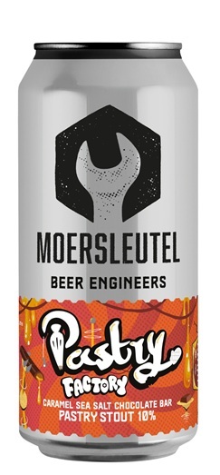 Moersleutel Caramel Sea Salt Chocolate Bar | 44 CL